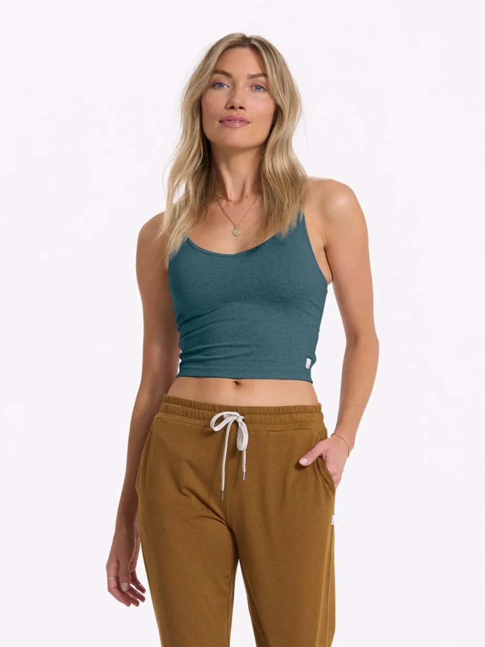 Vuori Halo Performance Crop